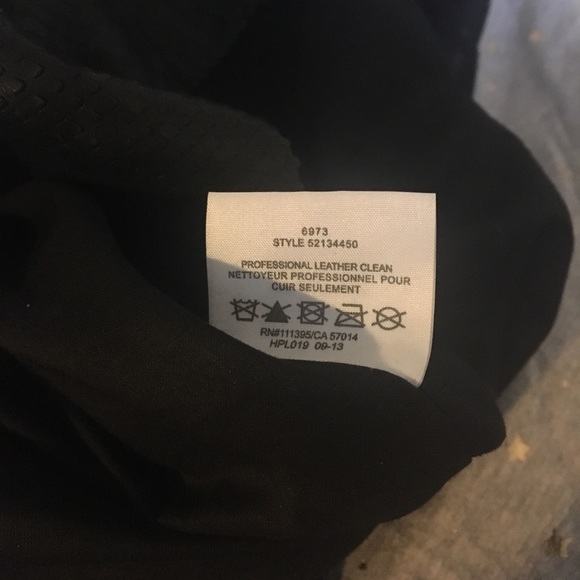 Tory burch leather dress - Picture 4 of 9